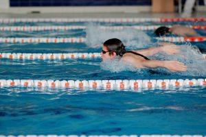 Swimming Has Limitless Benefits