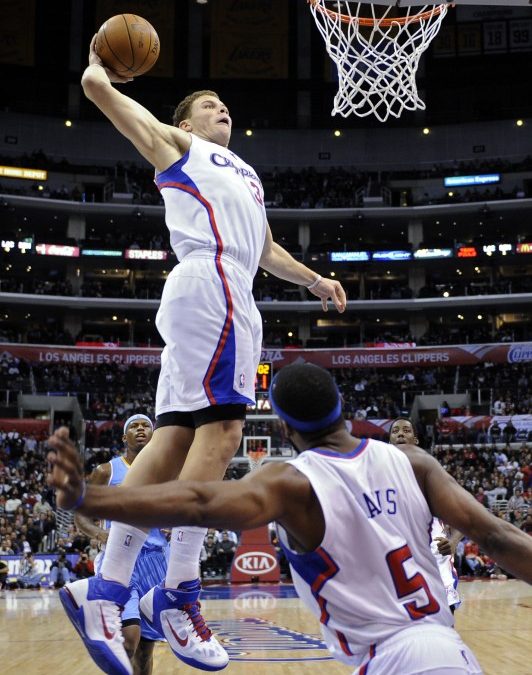 Blake Griffin: What’s his nickname?