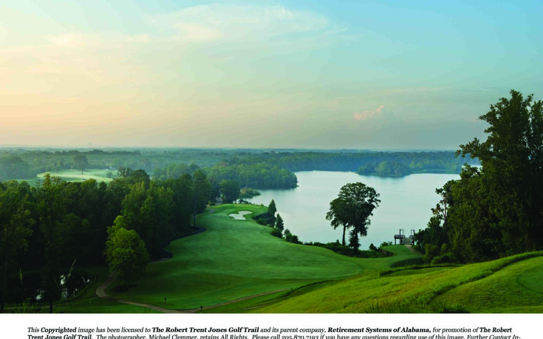 Robert Trent Jones Golf Trail Celebrates Over 20 Years of World-Class Golf
