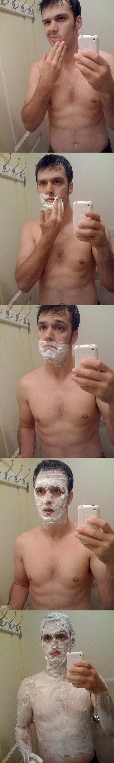 The Right Way to Shave