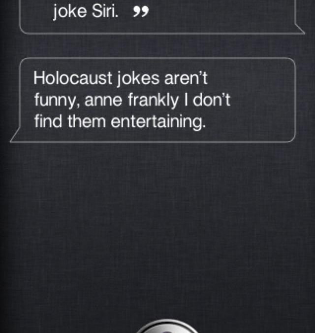 What Would You Ask Siri?