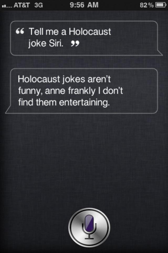 What Would You Ask Siri?