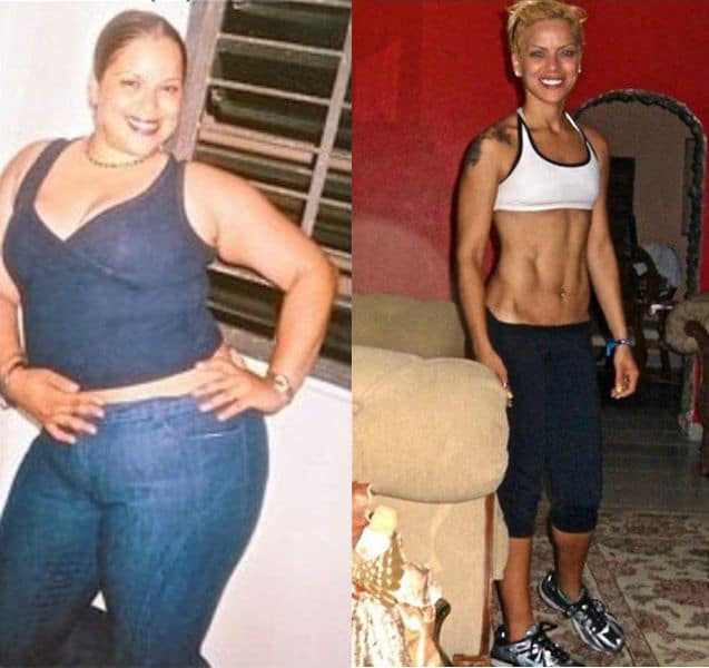 Amazing Weight Loss Pictures