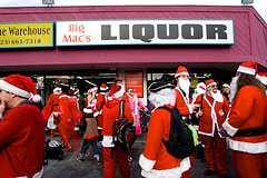 Festive Drinks Bring Holiday Spirits
