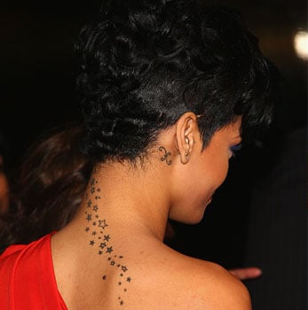 Celebrity Tattoos