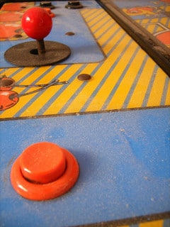 Arcade Games of The Past
