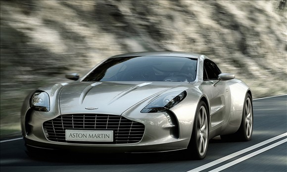 Awesome Cars and Aston Martin