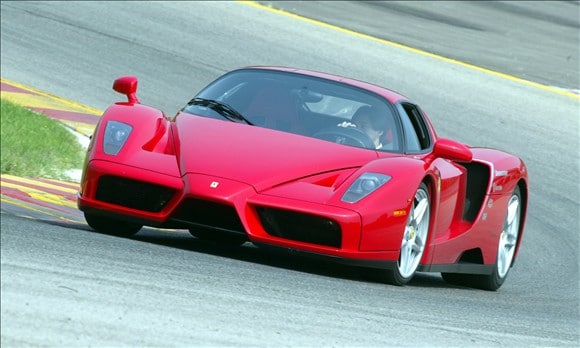 Awesome Cars and Ferrari Enzo