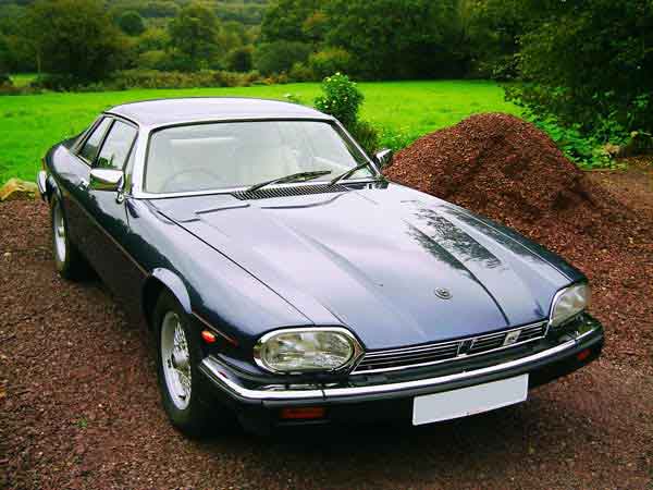 Awesome Cars and Jaguar XJS