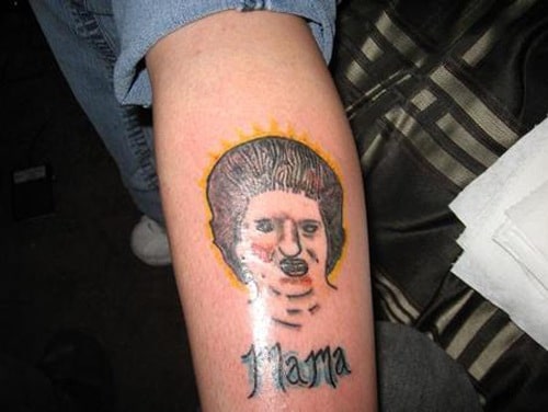 33 People With Ridiculously Bad Tattoos - Facepalm Gallery