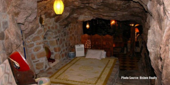 Living in a Cave: It’s More Fun than It Sounds