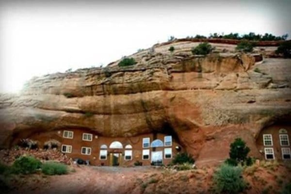 Cave Living and The Utah Ranch Cave