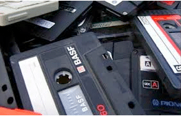 Casette Tapes Technology and Making Own Tapes
