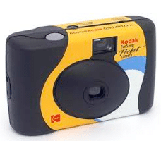 Disposable Camera Technology and the Disposable Camera