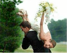 The World’s Strangest Wedding Traditions