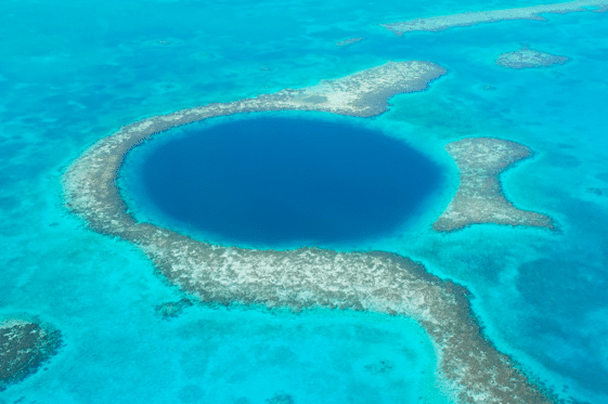 Don’t Look Down: Big Scary Sinkholes Taking Over the World