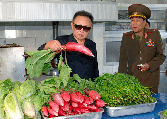 Why Being Leader of North Korea Would be Pretty Good Fun