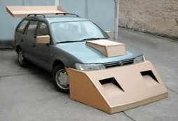 Tragic Car Modifications