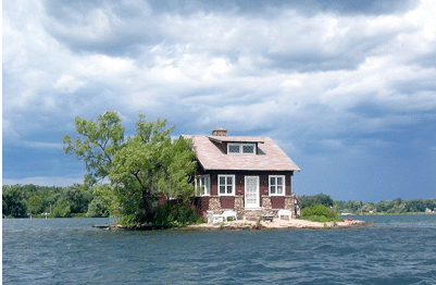 The Most Isolated Houses on Planet Earth