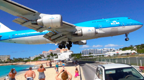 The Strangest Airports and Most Terrifying Airport Runways in the World