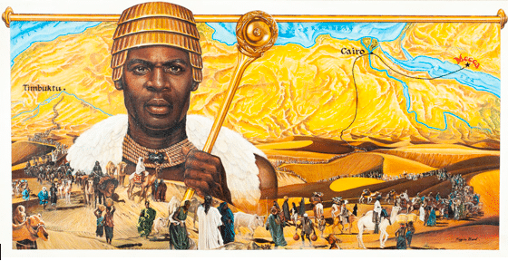 The Richest People in History (Real and Fictional)