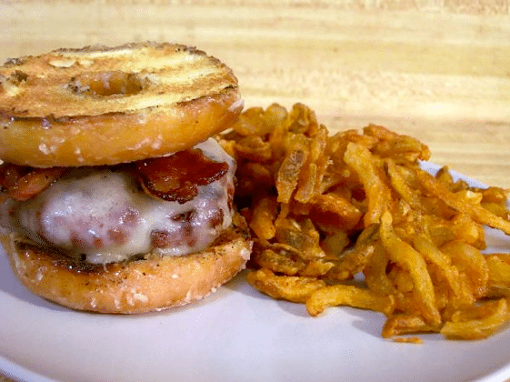 The Best and Worst Burgers in the World