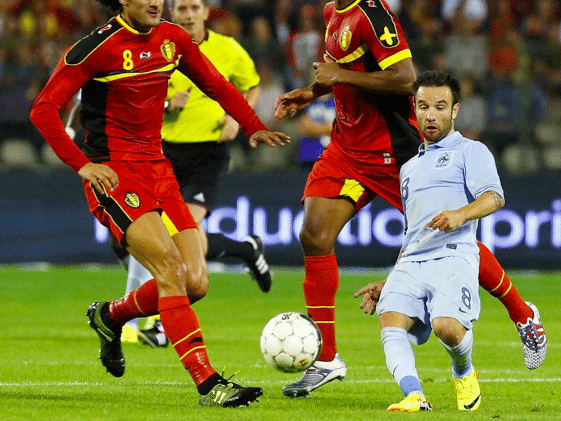 The Weirdest and Funniest Soccer Images