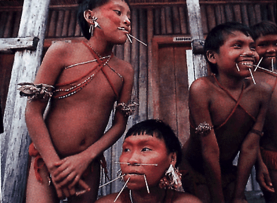 The Most Fascinating Tribal Traditions on the Planet