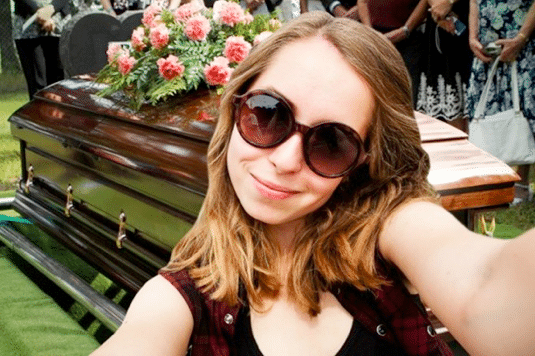 The 9 Most Stunningly Inappropriate Selfies