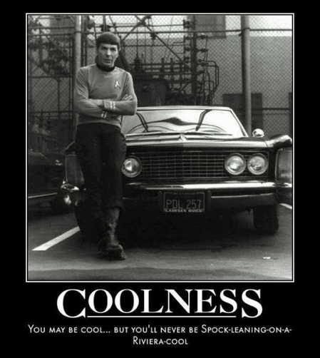 Coolness The Science of Being Cool