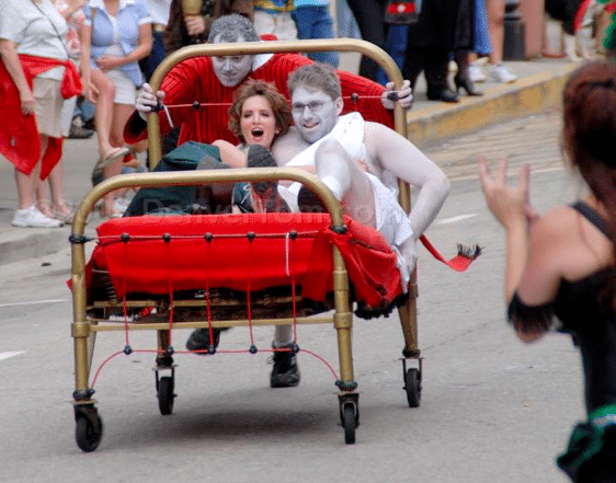 The World’s Strangest Races