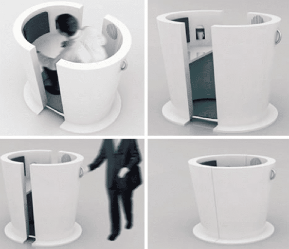 The Coffee Mug Office Weird Office Workstation