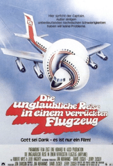 Airplane! and Funniest Movie Name Translations
