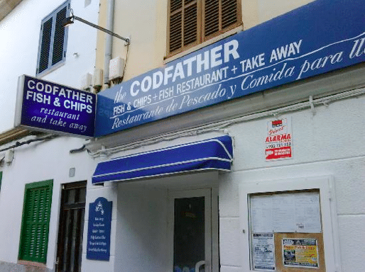 The Funniest Restaurant Names in the World