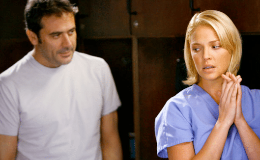 Most ridiculous tv plots and Grey's Anatomy