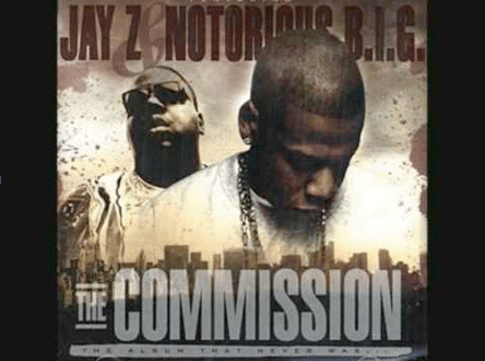 Jay-Z and The Notorious B.I.G. and Unreleased Albums