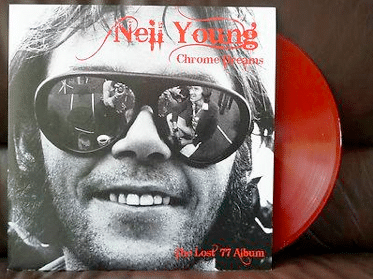 Neil Young's Unreleased Album