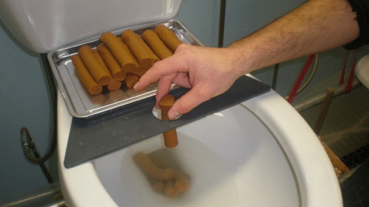 The Strangest Jobs you Never Knew About and Toilet Tester