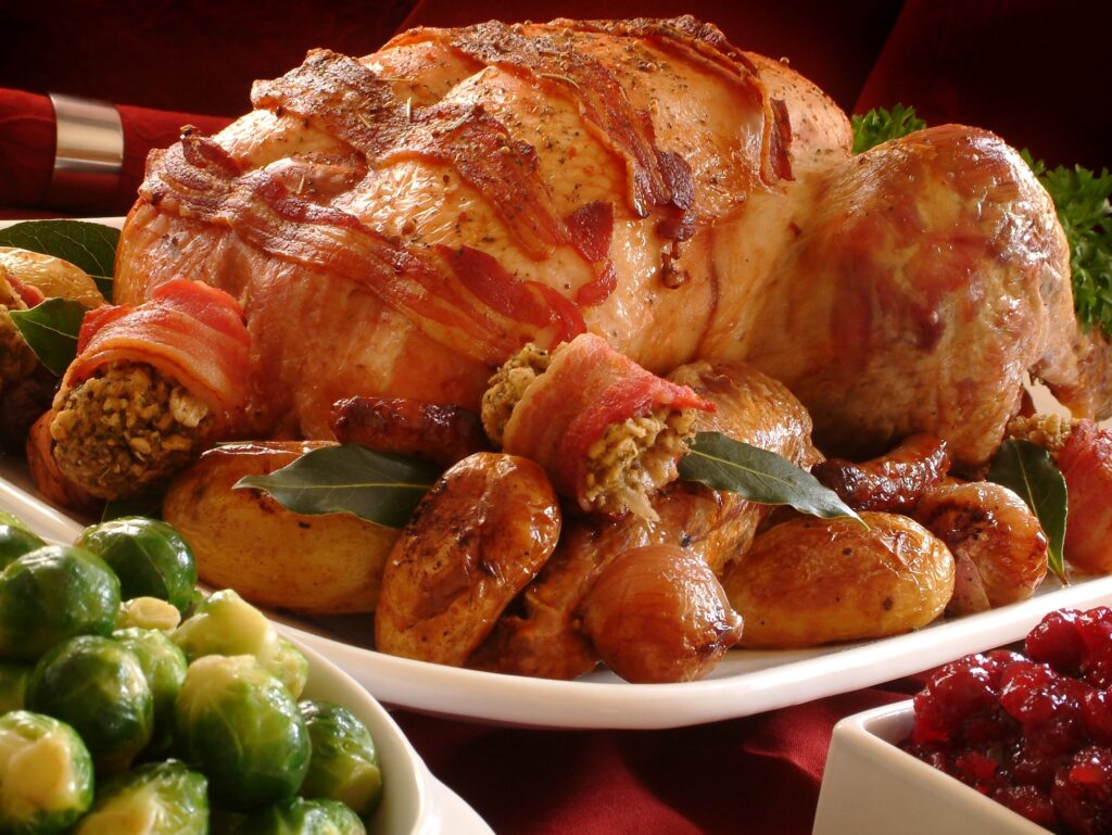 main turkey