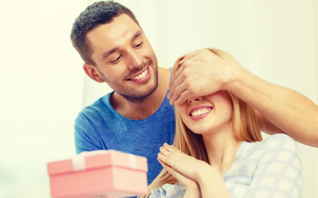How to Buy Your Wife or Girlfriend the Perfect Gift