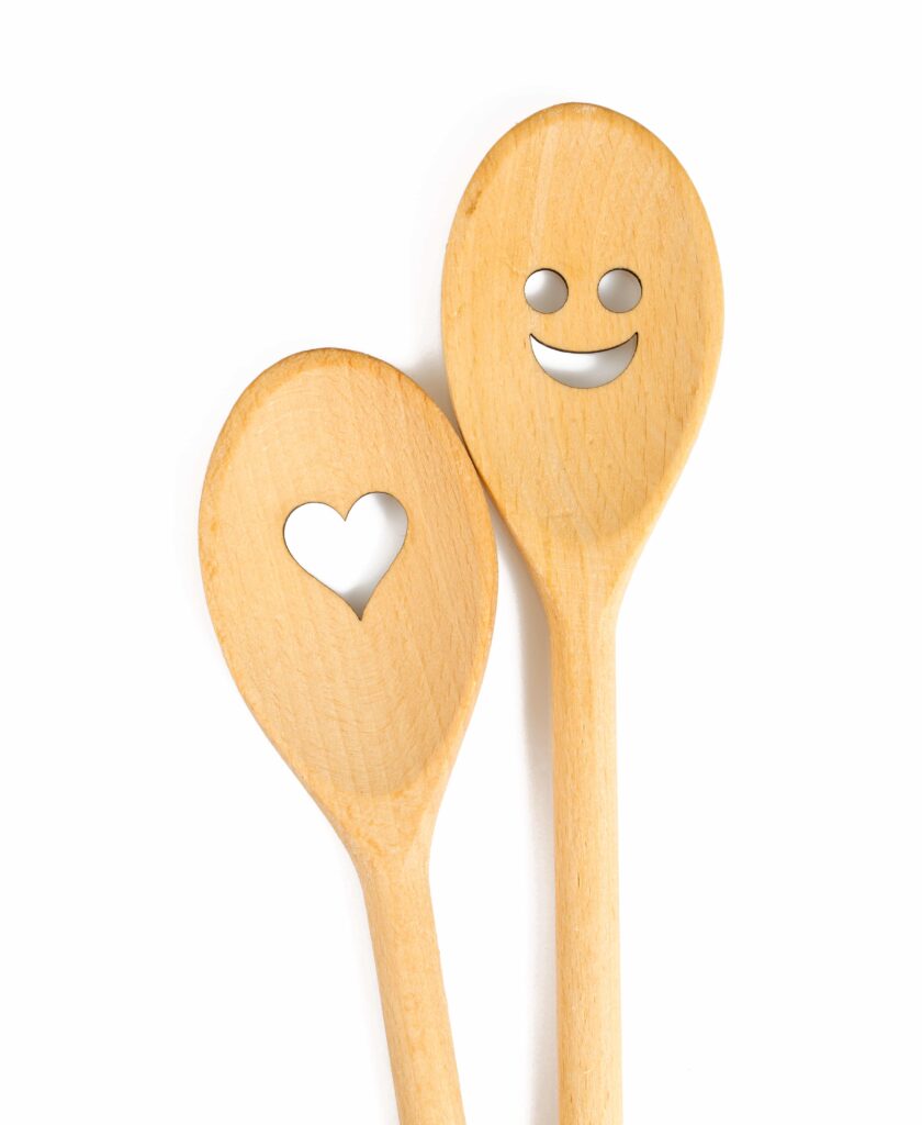 happy spoons