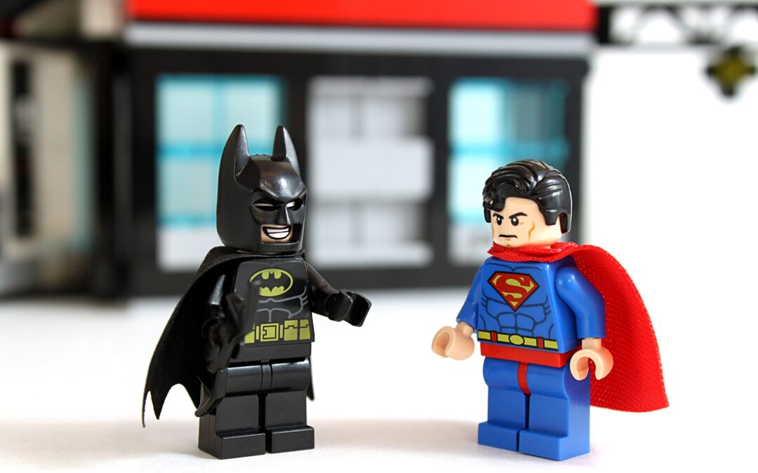 BATMAN VS. SUPERMAN – A REAL (PERSONAL) ANALYSIS