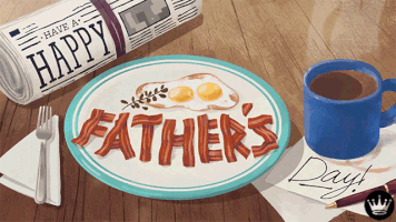 IN CELEBRATION OF DADS! – HAPPY FATHER’S DAY!