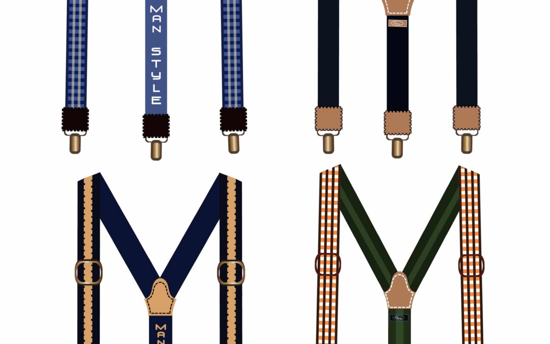 BRACE YOURSELF: THE KEY RULES FOR SUSPENDER WEARERS