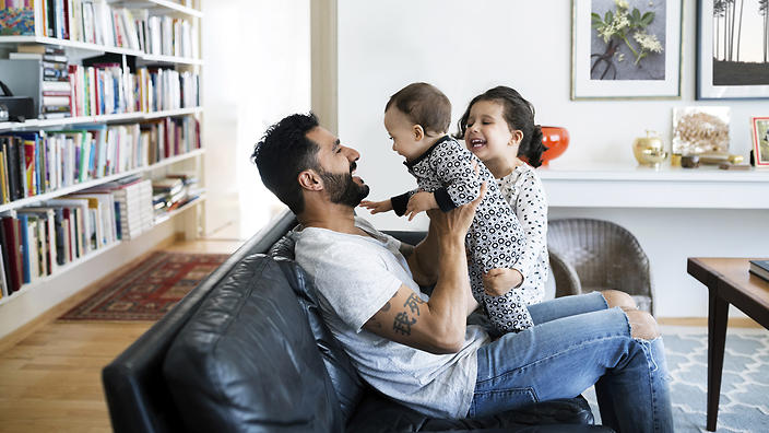 What You Need to Know about Stay at Home Dads