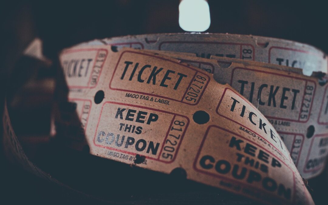 admission tickets for must see movies