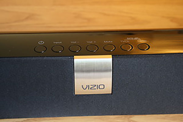 Vizio Sound Bar Review: Surround Sound in a Slim Package